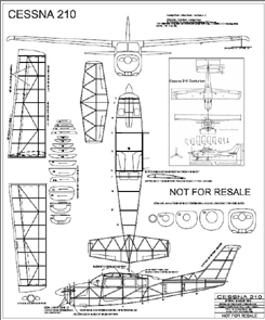 cessna 210 illus