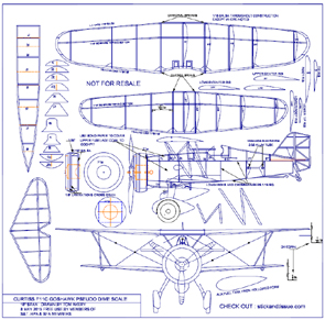 curtiss f11c goshawk