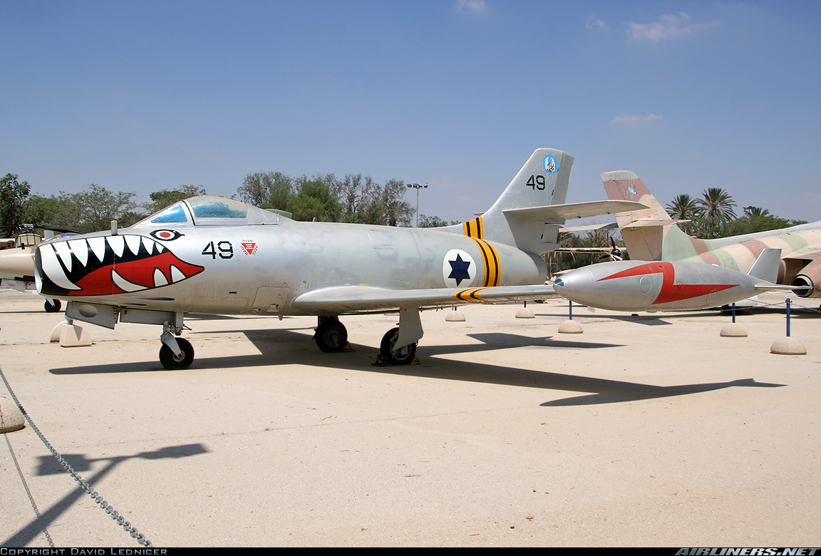 dassault md450 ouragan 6