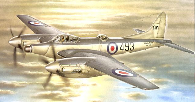 dh 103 hornet mk21 illus