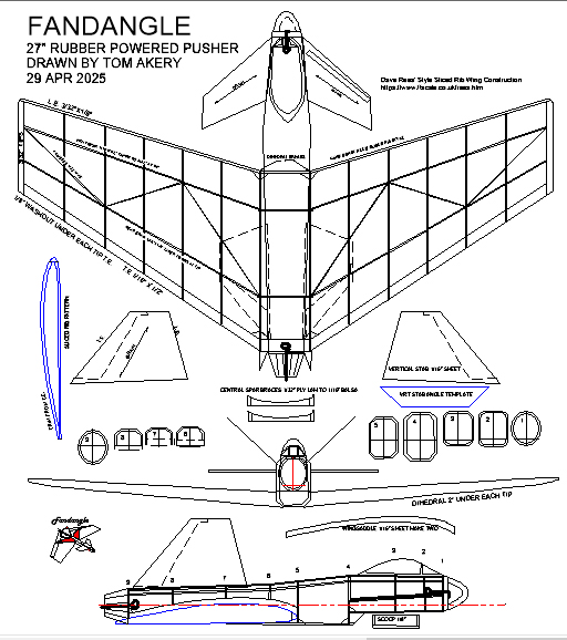 fandangle 27in