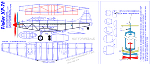 fisher p 75a