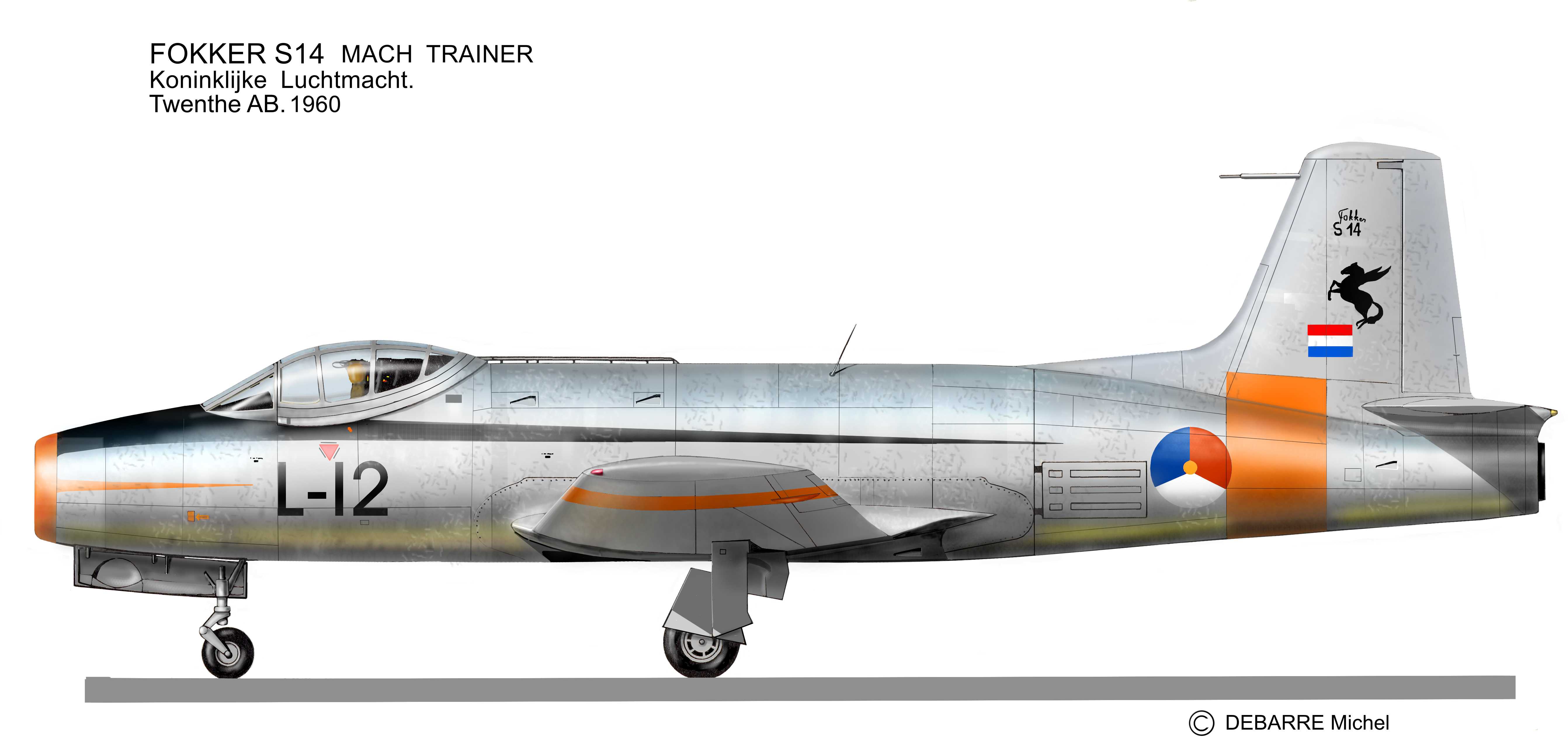 fokker s14 1