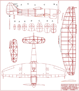 hawker tempest mkv