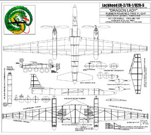 lockheed er2 tr1 u2r illus