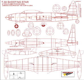 lockheed t33