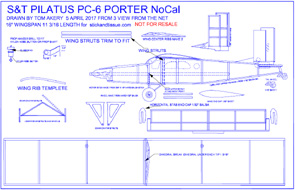 pilatus pc6 porter nocal