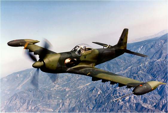 piper enforcer pa 48 illus