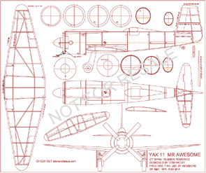 yak 11 mr awesome
