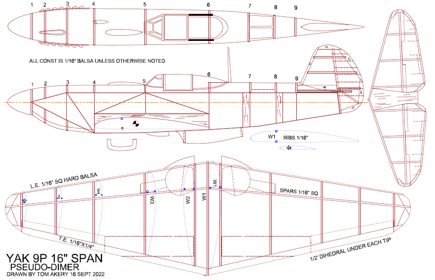 yak 9p
