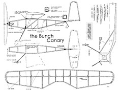 bunch canary illus