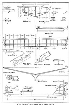 Outdoor tractor illus
