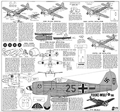 fockewulf fw190 illus