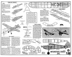 interstate cadet peanut sterling illus