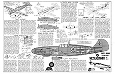 messerschmidt me109 illus
