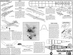 taylorcraft peanut sterling illus