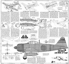 zero a6m3 illus