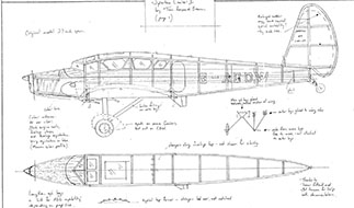spartan cruiser illus