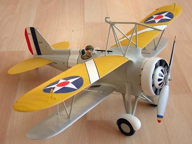 curtiss f9c sparrowhawk illus