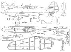 curtiss xp40