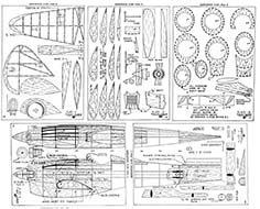 dewoetine d509 illus