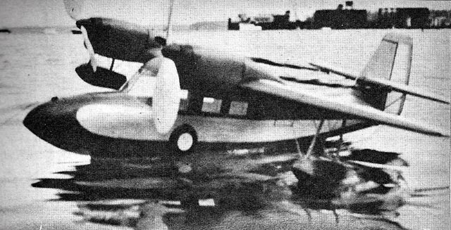 grumman widgeon pic