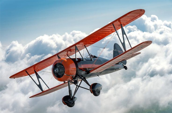 travel air speedwing