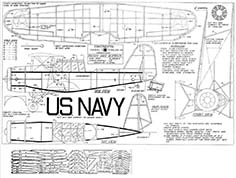 vought divebomber illus