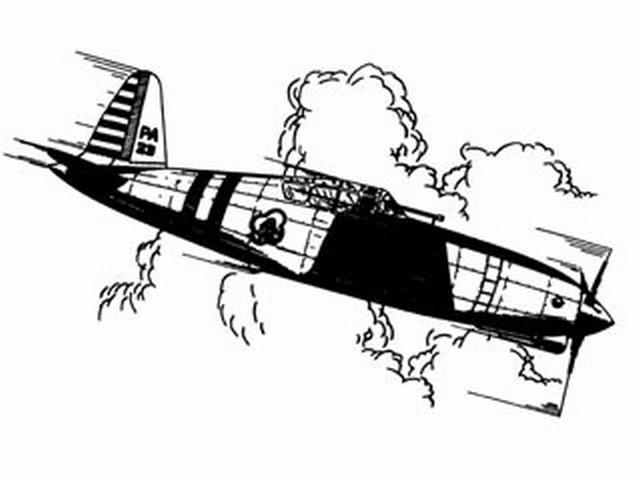 vultee vanguard whitman pic