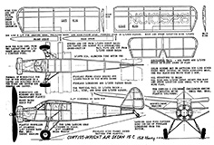 curtiss wright air sedan 15c illus