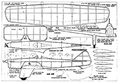 miles m5 sparrowhawk