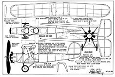 udet u12 illus