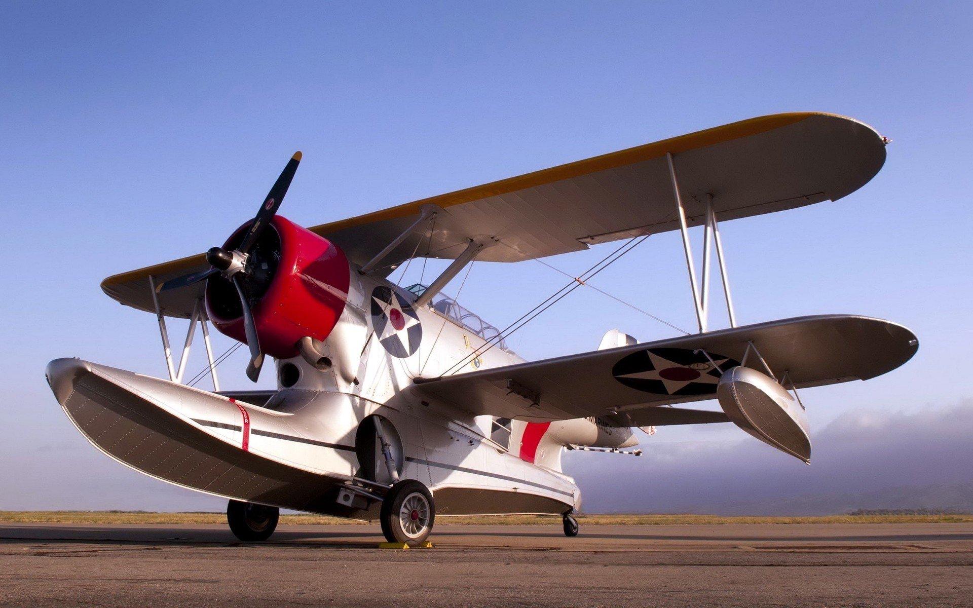 Grumman Duck J2F6 illus