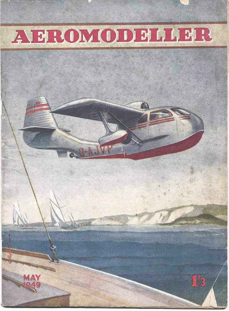 aeromodler seabee illus