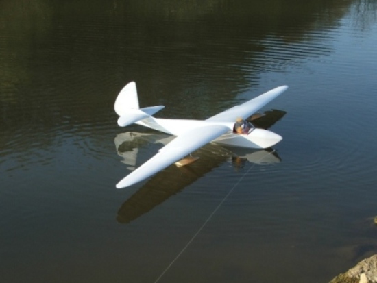 gribovsky g12 rcmodel