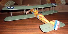 Comet DeHavilland DH 4 P1150316