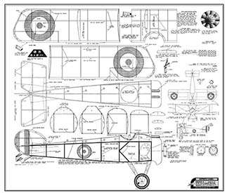 sopwith camel comet illus