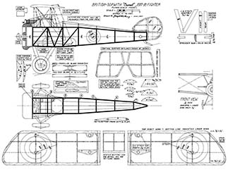 sopwith camel illus