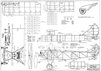 fokker d7 illus