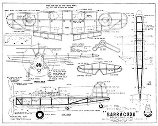 fairey barracuda illus