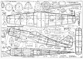 fw 190d9 illus