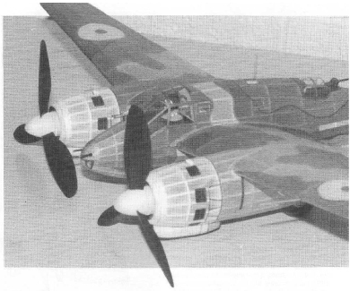 Breguet 693 illus