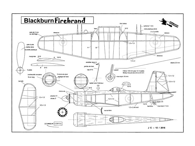 blackburn firebrand illus