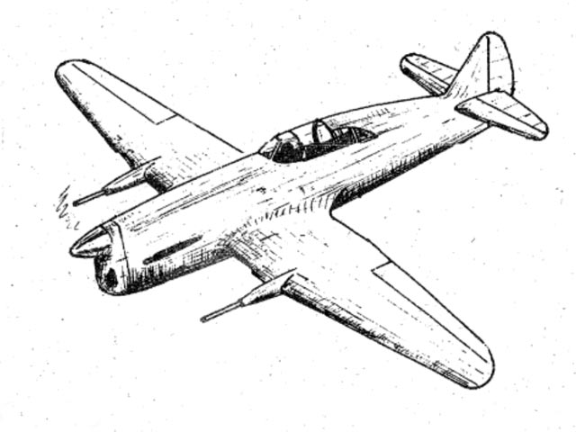 caudron 714 illus