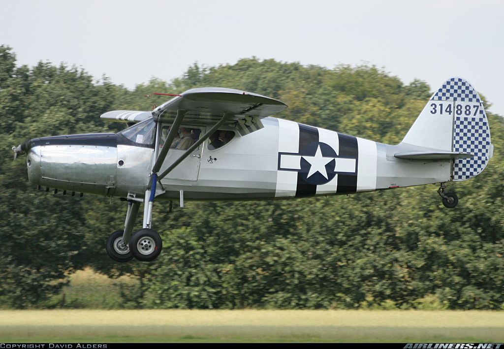 fairchild uc 61 forwarder illus