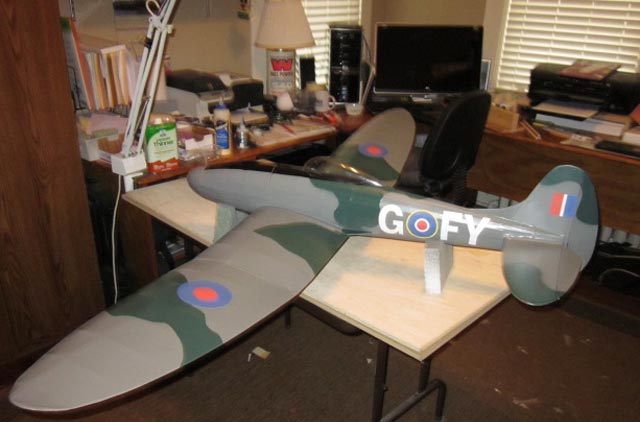 fighter glider illus