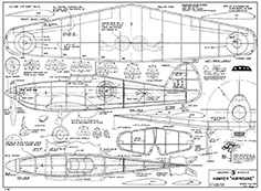 hawker hurricane illus
