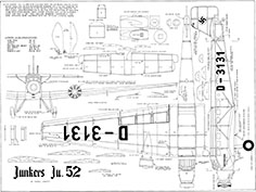 junkers ju52 illus
