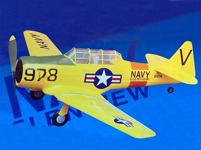 north american at6 snj texan
