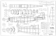 p 51 d bell illus